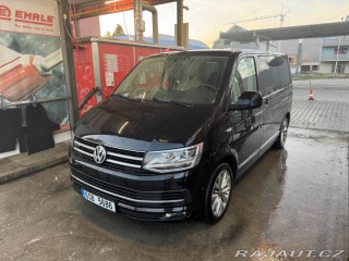 Volkswagen Multivan 2.0 TDI Highline DSG 4Mot 2016