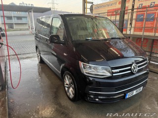 Volkswagen Multivan 2.0 TDI Highline DSG 4Mot 2016