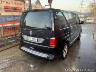 Volkswagen Multivan 2.0 TDI Highline DSG 4Mot 2016