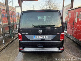 Volkswagen Multivan 2.0 TDI Highline DSG 4Mot 2016
