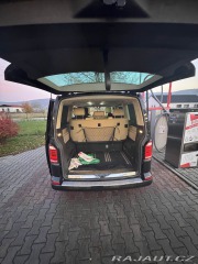 Volkswagen Multivan 2.0 TDI Highline DSG 4Mot 2016