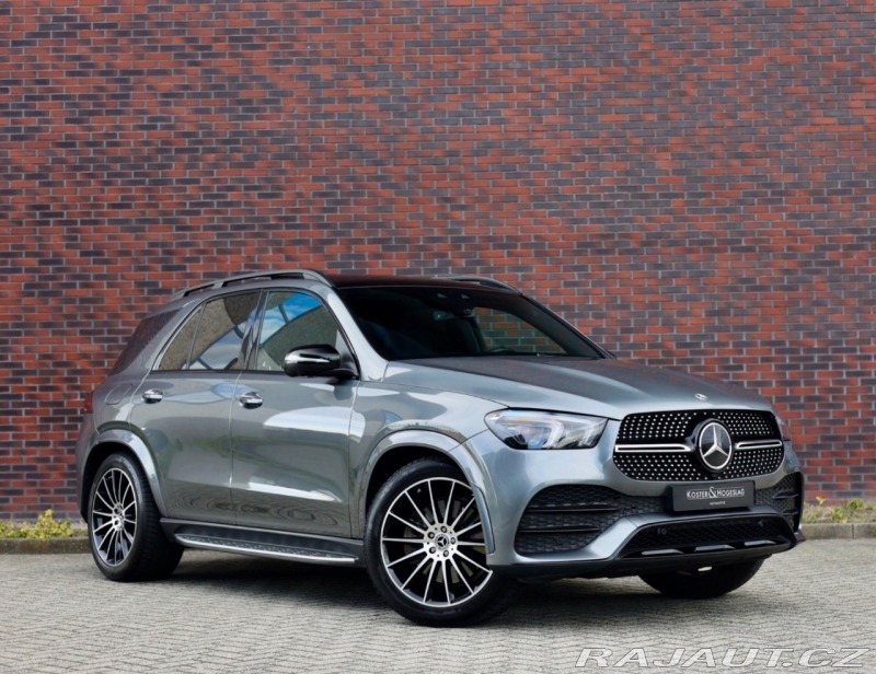 Mercedes-Benz GLE SUV 350 de 4Matic AMG |