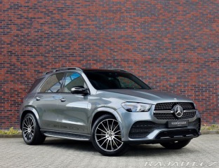 Mercedes-Benz GLE SUV  350 de 4Matic AMG |