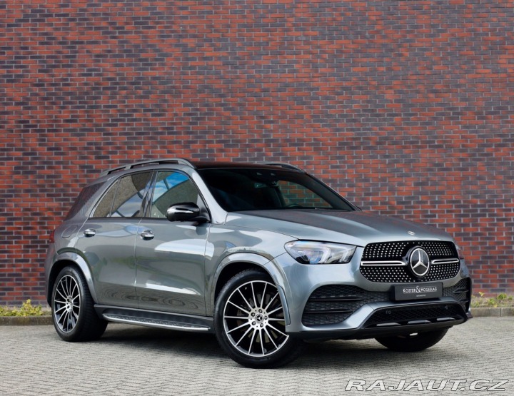 Mercedes-Benz GLE SUV 350 de 4Matic AMG | 2023