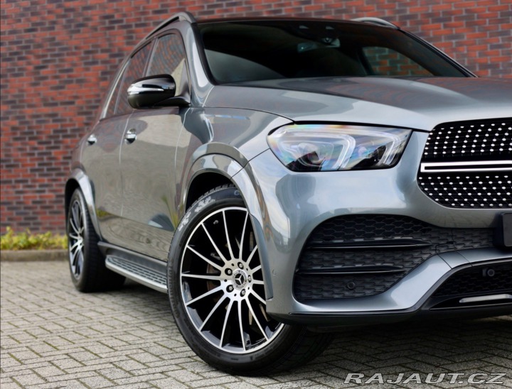 Mercedes-Benz GLE SUV 350 de 4Matic AMG | 2023