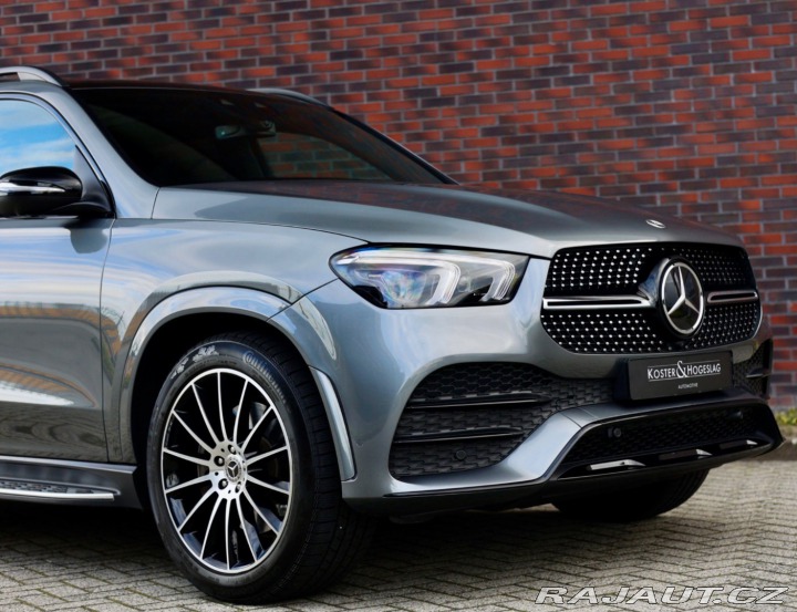 Mercedes-Benz GLE SUV 350 de 4Matic AMG | 2023