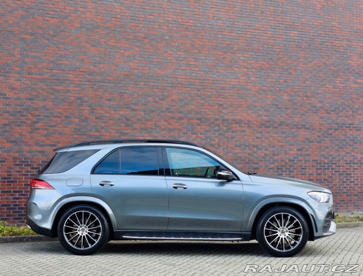 Mercedes-Benz GLE SUV 350 de 4Matic AMG | 2023