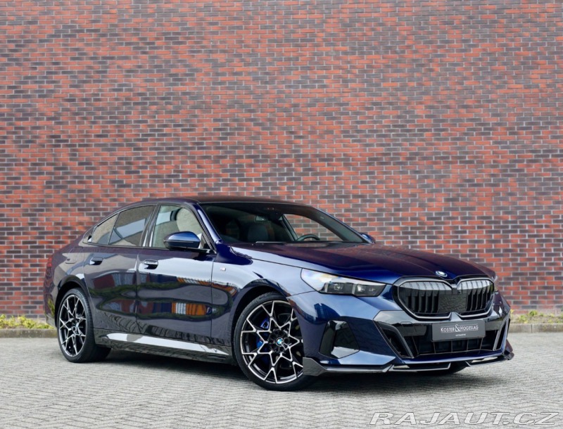 BMW 5 550e xDrive ehybrid 360K