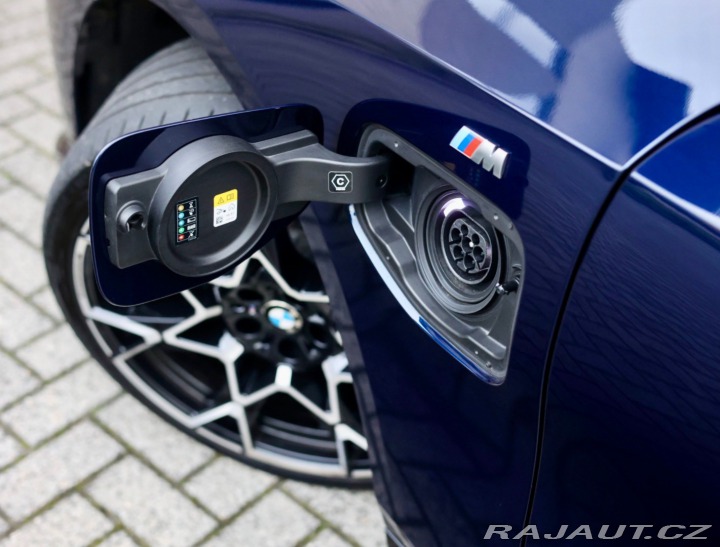 BMW 5 550e xDrive ehybrid 360K 2024