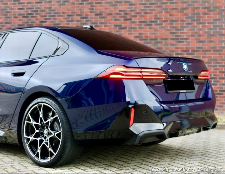 BMW 5 550e xDrive ehybrid 360K 2024