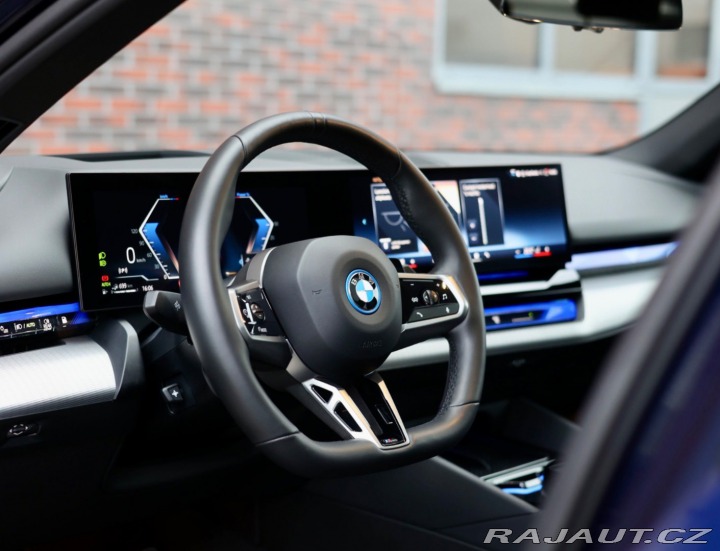 BMW 5 550e xDrive ehybrid 360K 2024