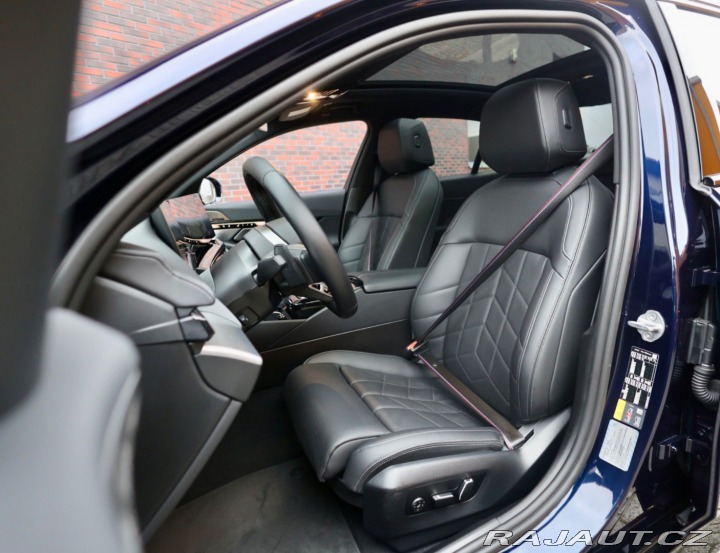 BMW 5 550e xDrive ehybrid 360K 2024