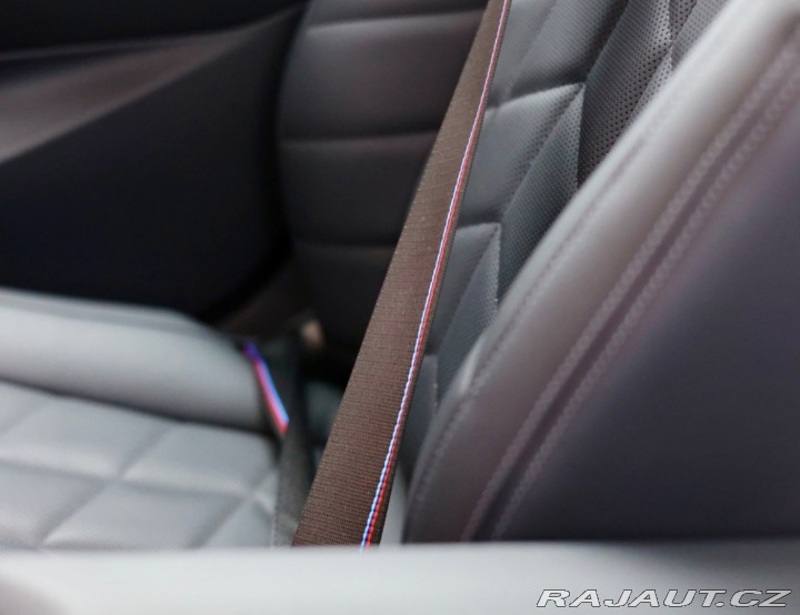 BMW 5 550e xDrive ehybrid 360K 2024