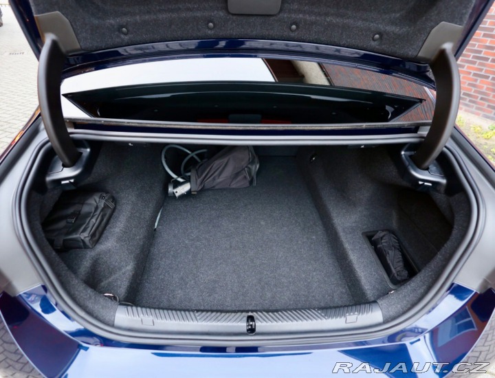 BMW 5 550e xDrive ehybrid 360K 2024