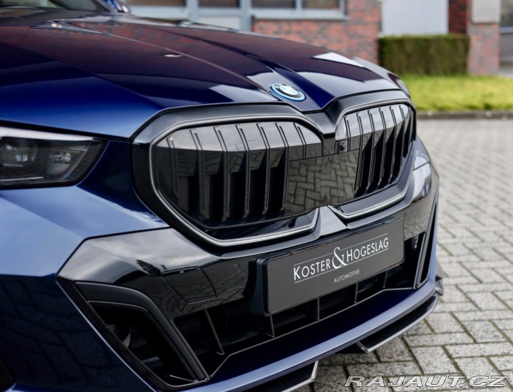 BMW 5 550e xDrive ehybrid 360K 2024