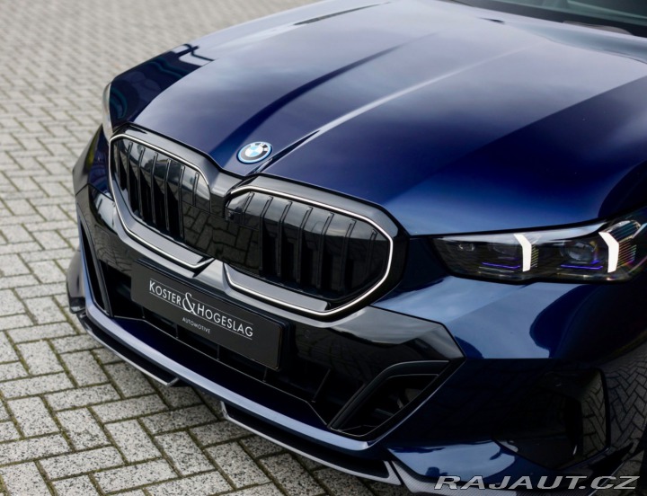 BMW 5 550e xDrive ehybrid 360K 2024