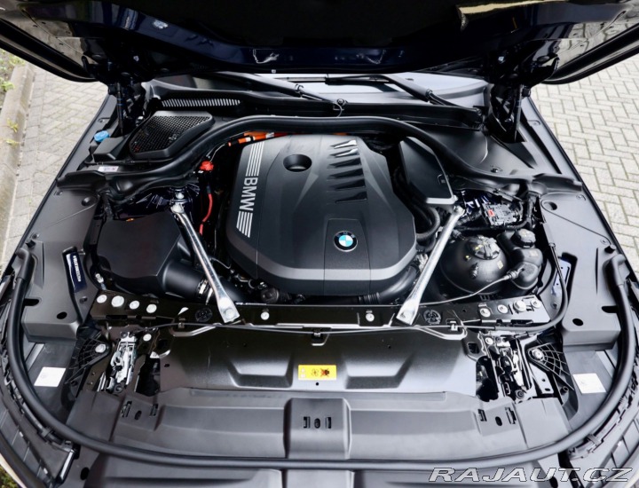 BMW 5 550e xDrive ehybrid 360K 2024