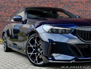 BMW 5 550e xDrive ehybrid 360K 2024