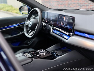 BMW 5 550e xDrive ehybrid 360K 2024