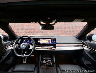 BMW 5 550e xDrive ehybrid 360K 2024