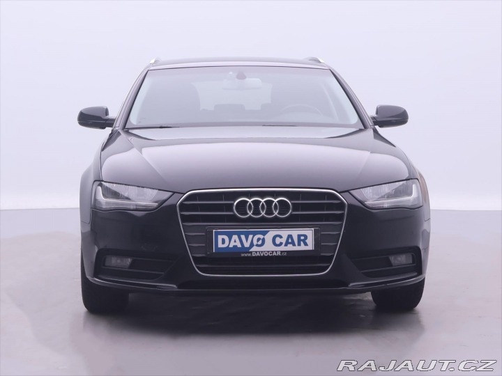 Audi A4 2,0 TDI 105kW Aut. Navi K 2012