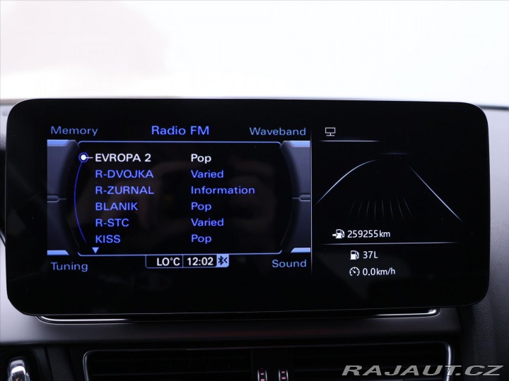 Audi A4 2,0 TDI 105kW Aut. Navi K 2012