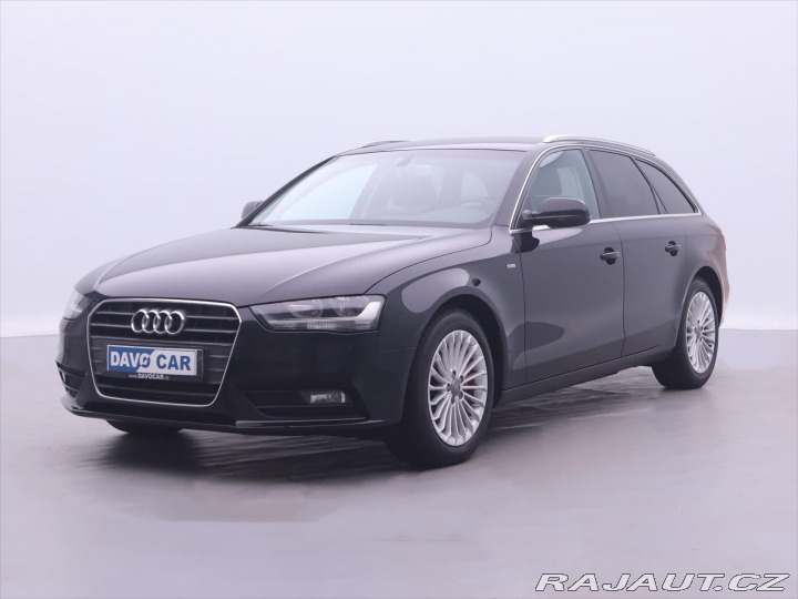 Audi A4 2,0 TDI 105kW Aut. Navi K 2012