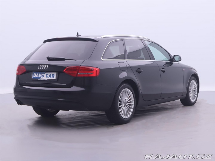 Audi A4 2,0 TDI 105kW Aut. Navi K 2012
