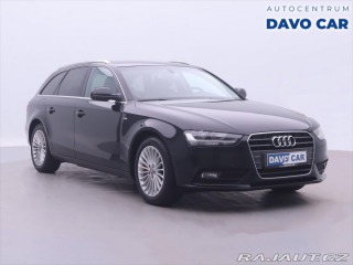 Audi A4 2,0 TDI 105kW Aut. Navi K 2012