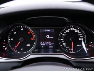 Audi A4 2,0 TDI 105kW Aut. Navi K 2012