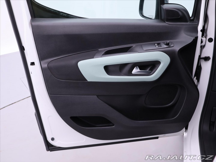 Citroën Berlingo 1,5 HDI 75kW CZ Live Tažn 2018