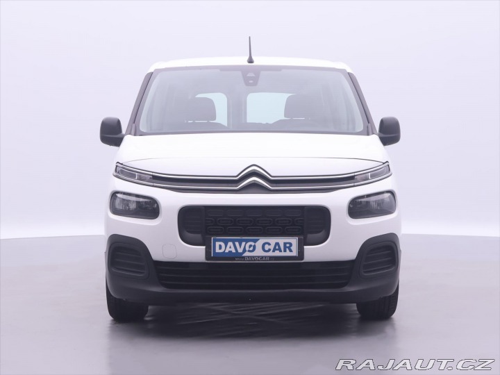 Citroën Berlingo 1,5 HDI 75kW CZ Live Tažn 2018