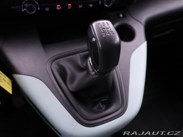 Citroën Berlingo 1,5 HDI 75kW CZ Live Tažn 2018