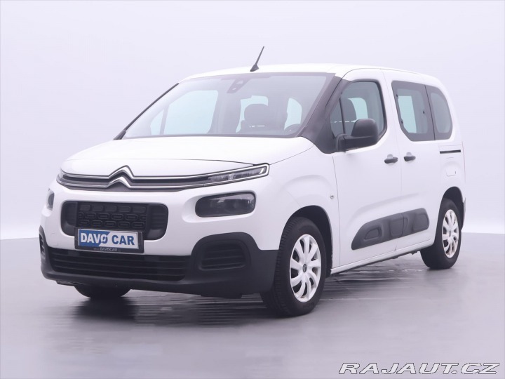 Citroën Berlingo 1,5 HDI 75kW CZ Live Tažn 2018