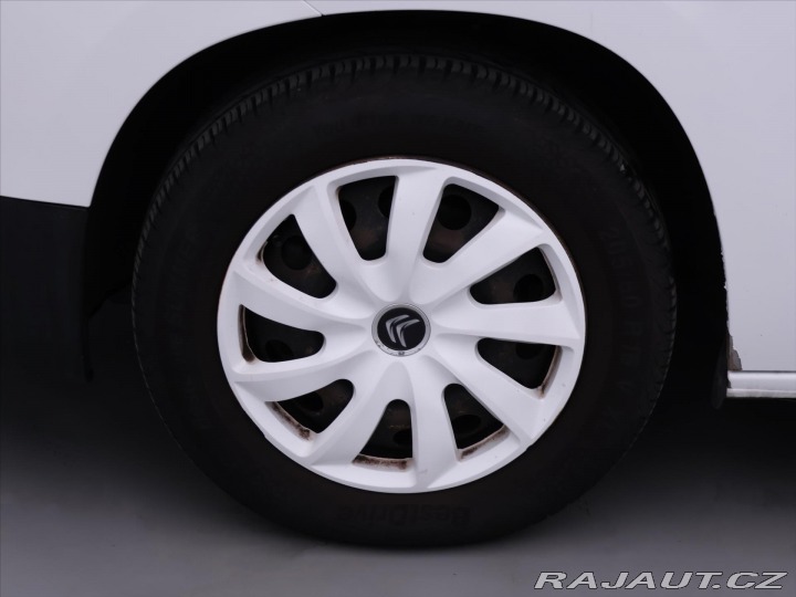 Citroën Berlingo 1,5 HDI 75kW CZ Live Tažn 2018