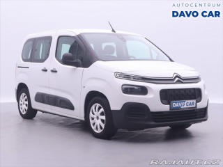 Citroën Berlingo 1,5 HDI 75kW CZ Live Tažn 2018