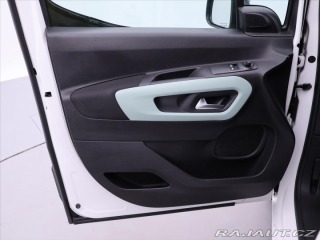 Citroën Berlingo 1,5 HDI 75kW CZ Live Tažn 2018