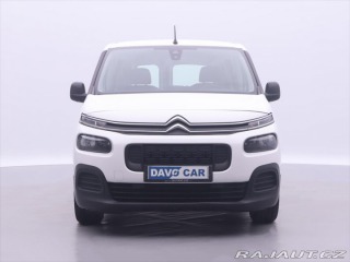 Citroën Berlingo 1,5 HDI 75kW CZ Live Tažn 2018