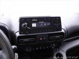 Citroën Berlingo 1,5 HDI 75kW CZ Live Tažn 2018