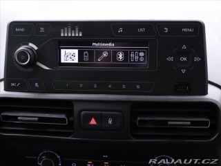 Citroën Berlingo 1,5 HDI 75kW CZ Live Tažn 2018