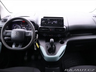Citroën Berlingo 1,5 HDI 75kW CZ Live Tažn 2018