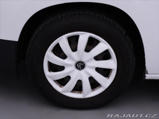 Citroën Berlingo 1,5 HDI 75kW CZ Live Tažn 2018