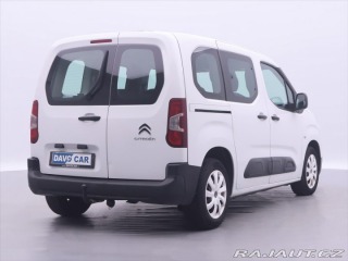 Citroën Berlingo 1,5 HDI 75kW CZ Live Tažn 2018