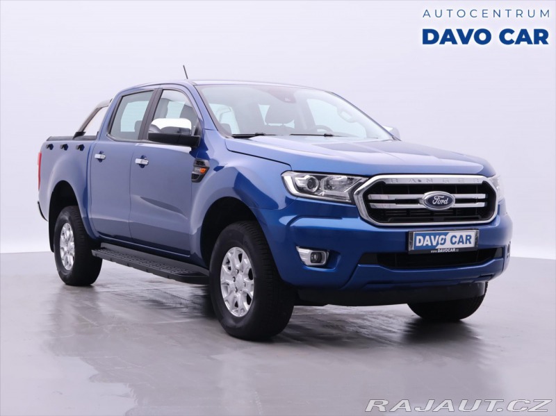 Ford Ranger 2,0 TDCi 125kW 4x4 CZ 1Ma