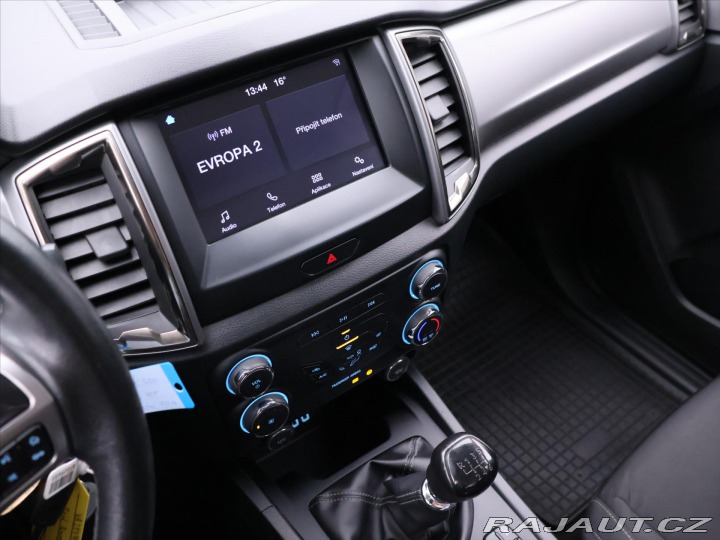 Ford Ranger 2,0 TDCi 125kW 4x4 CZ 1Ma 2021