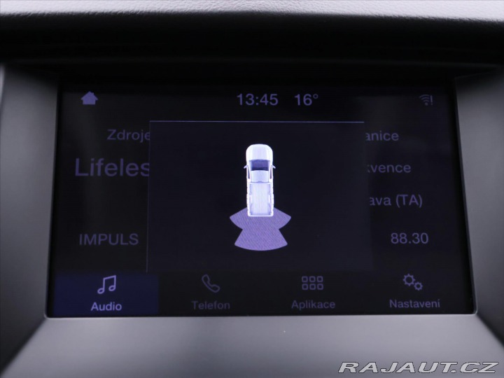 Ford Ranger 2,0 TDCi 125kW 4x4 CZ 1Ma 2021