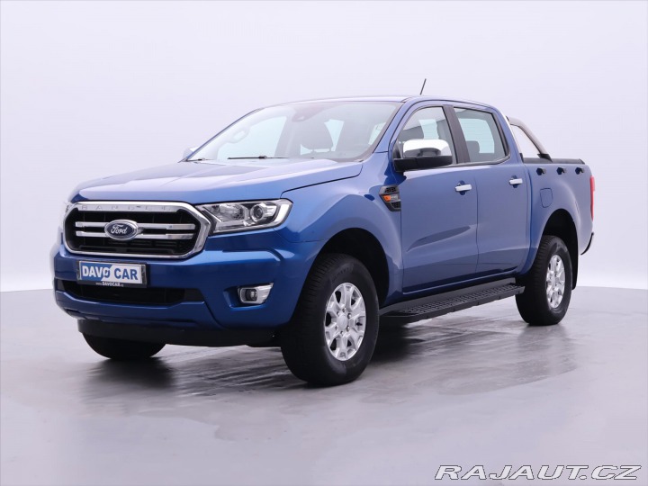 Ford Ranger 2,0 TDCi 125kW 4x4 CZ 1Ma 2021