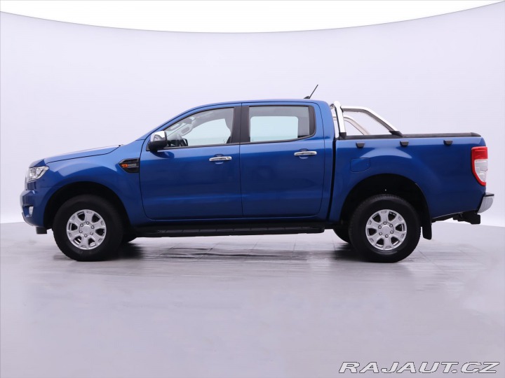 Ford Ranger 2,0 TDCi 125kW 4x4 CZ 1Ma 2021