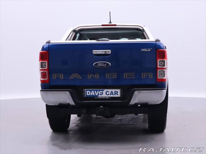 Ford Ranger 2,0 TDCi 125kW 4x4 CZ 1Ma 2021