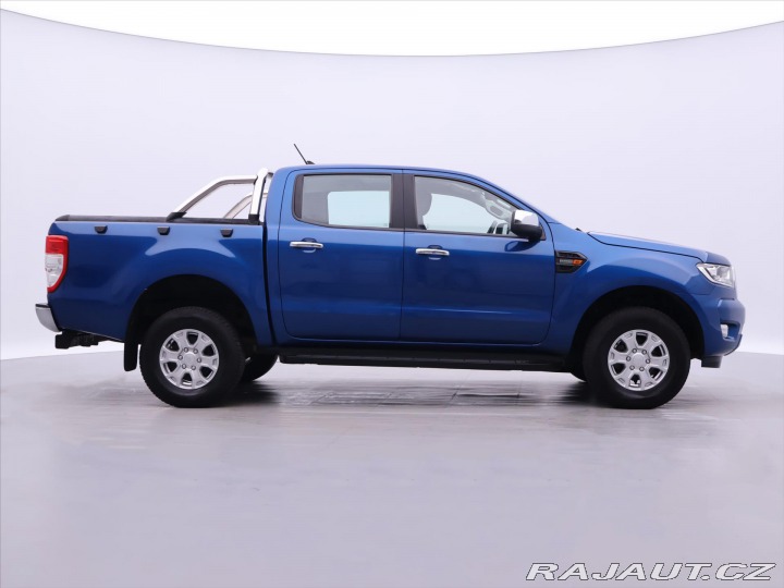 Ford Ranger 2,0 TDCi 125kW 4x4 CZ 1Ma 2021